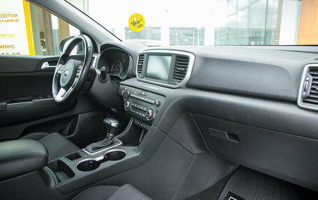 KIA Sportage IV рестайлинг, 2020 год, 2 298 000 рублей, 12 фотография
