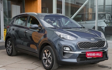 KIA Sportage IV рестайлинг, 2020 год, 2 298 000 рублей, 7 фотография