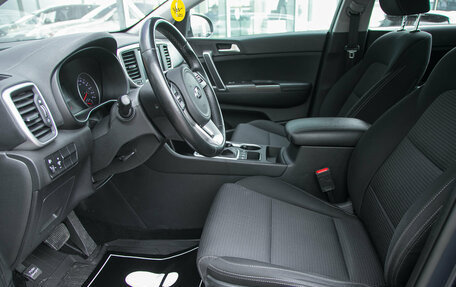 KIA Sportage IV рестайлинг, 2020 год, 2 298 000 рублей, 18 фотография