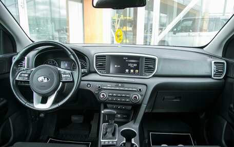 KIA Sportage IV рестайлинг, 2020 год, 2 298 000 рублей, 19 фотография