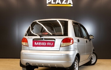 Daewoo Matiz I, 2012 год, 319 000 рублей, 4 фотография