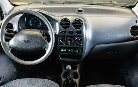 Daewoo Matiz I, 2012 год, 319 000 рублей, 5 фотография