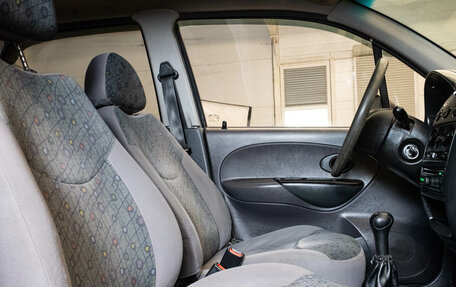 Daewoo Matiz I, 2012 год, 319 000 рублей, 12 фотография