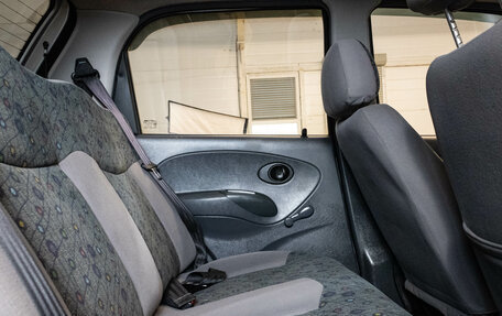 Daewoo Matiz I, 2012 год, 319 000 рублей, 11 фотография