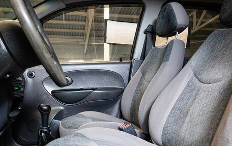 Daewoo Matiz I, 2012 год, 319 000 рублей, 9 фотография