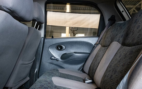 Daewoo Matiz I, 2012 год, 319 000 рублей, 10 фотография