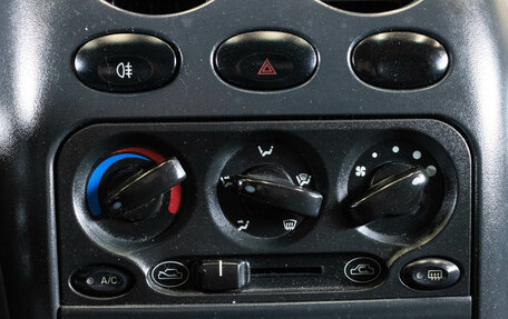 Daewoo Matiz I, 2012 год, 319 000 рублей, 15 фотография