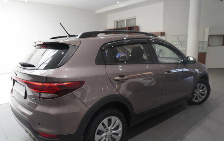 KIA Rio IV, 2018 год, 1 550 000 рублей, 6 фотография