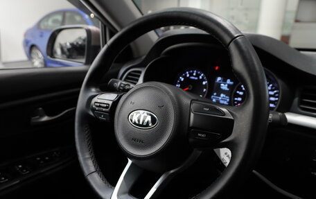 KIA Rio IV, 2018 год, 1 550 000 рублей, 15 фотография