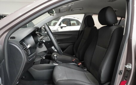 KIA Rio IV, 2018 год, 1 550 000 рублей, 7 фотография