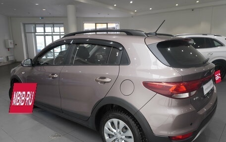 KIA Rio IV, 2018 год, 1 550 000 рублей, 4 фотография