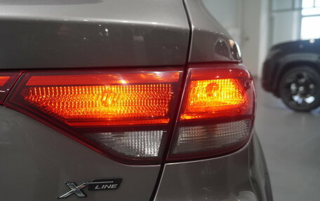 KIA Rio IV, 2018 год, 1 550 000 рублей, 25 фотография