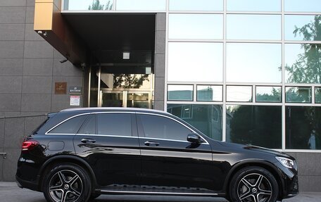 Mercedes-Benz GLC, 2022 год, 5 160 999 рублей, 3 фотография