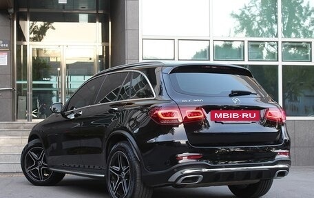 Mercedes-Benz GLC, 2022 год, 5 160 999 рублей, 5 фотография