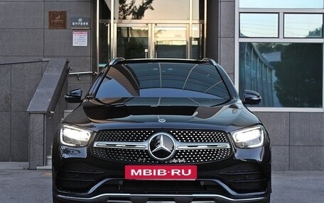 Mercedes-Benz GLC, 2022 год, 5 160 999 рублей, 2 фотография