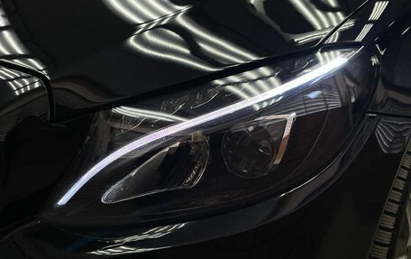 Mercedes-Benz C-Класс, 2015 год, 1 790 000 рублей, 9 фотография