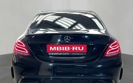 Mercedes-Benz C-Класс, 2015 год, 1 790 000 рублей, 3 фотография