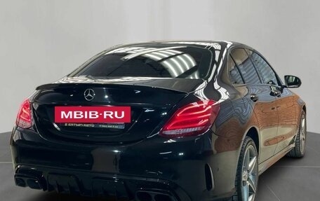 Mercedes-Benz C-Класс, 2015 год, 1 790 000 рублей, 4 фотография