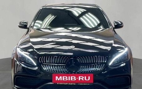 Mercedes-Benz C-Класс, 2015 год, 1 790 000 рублей, 8 фотография