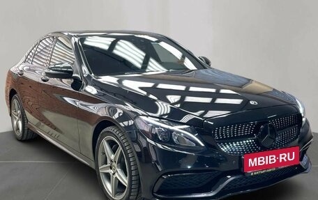 Mercedes-Benz C-Класс, 2015 год, 1 790 000 рублей, 7 фотография