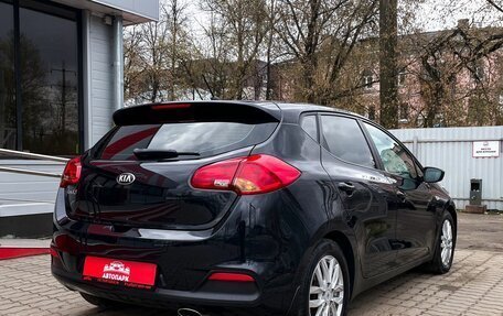 KIA cee'd III, 2013 год, 1 199 000 рублей, 3 фотография