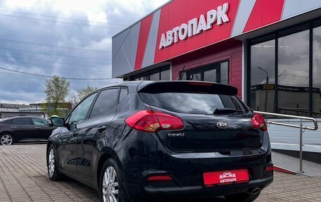 KIA cee'd III, 2013 год, 1 199 000 рублей, 6 фотография