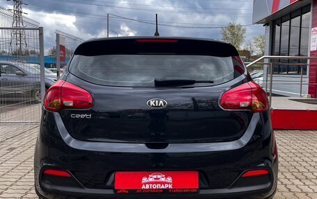 KIA cee'd III, 2013 год, 1 199 000 рублей, 5 фотография