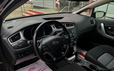 KIA cee'd III, 2013 год, 1 199 000 рублей, 9 фотография