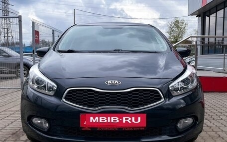KIA cee'd III, 2013 год, 1 199 000 рублей, 2 фотография