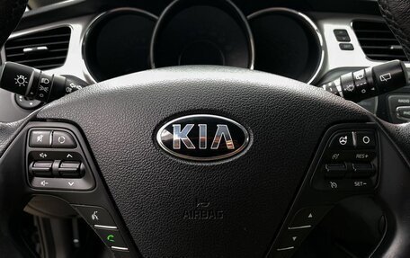 KIA cee'd III, 2013 год, 1 199 000 рублей, 18 фотография