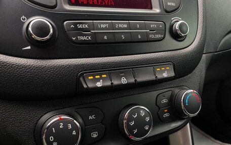 KIA cee'd III, 2013 год, 1 199 000 рублей, 21 фотография