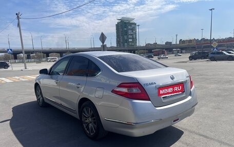 Nissan Teana, 2010 год, 1 190 000 рублей, 3 фотография