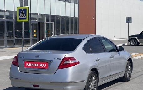 Nissan Teana, 2010 год, 1 190 000 рублей, 10 фотография