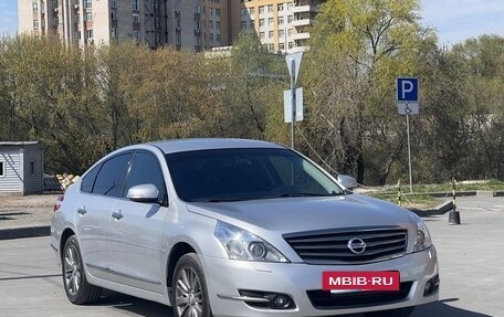 Nissan Teana, 2010 год, 1 190 000 рублей, 2 фотография