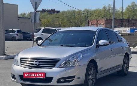 Nissan Teana, 2010 год, 1 190 000 рублей, 11 фотография