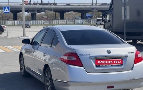 Nissan Teana, 2010 год, 1 190 000 рублей, 8 фотография