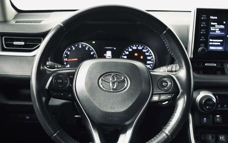 Toyota RAV4, 2020 год, 3 490 000 рублей, 14 фотография
