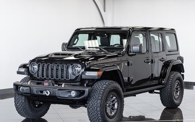 Jeep Wrangler, 2025 год, 17 750 000 рублей, 1 фотография