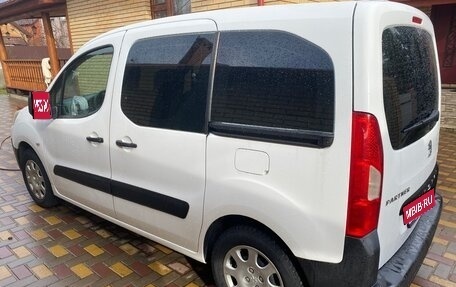 Peugeot Partner II рестайлинг 2, 2012 год, 1 030 000 рублей, 1 фотография