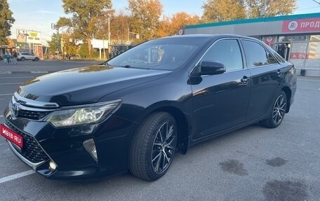 Toyota Camry, 2016 год, 1 610 000 рублей, 1 фотография