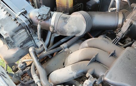 Subaru Tribeca I рестайлинг, 2005 год, 200 000 рублей, 12 фотография