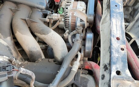 Subaru Tribeca I рестайлинг, 2005 год, 200 000 рублей, 11 фотография