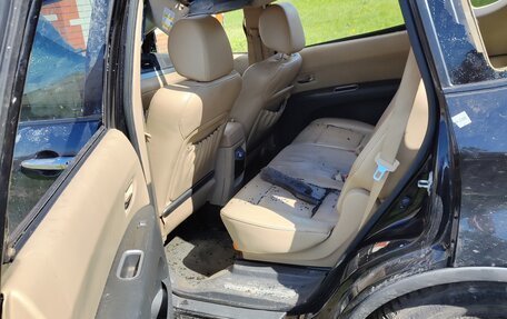 Subaru Tribeca I рестайлинг, 2005 год, 200 000 рублей, 17 фотография