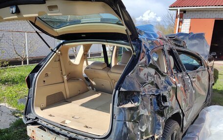 Subaru Tribeca I рестайлинг, 2005 год, 200 000 рублей, 18 фотография