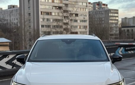 Volkswagen Tiguan II, 2021 год, 3 300 000 рублей, 4 фотография