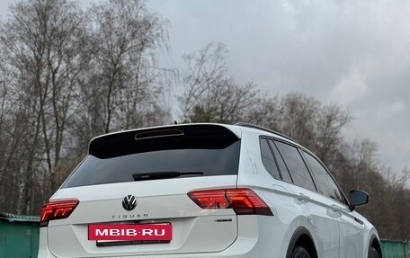 Volkswagen Tiguan II, 2021 год, 3 300 000 рублей, 7 фотография