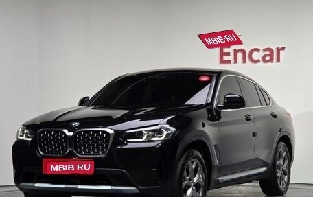 BMW X4, 2022 год, 4 828 000 рублей, 1 фотография