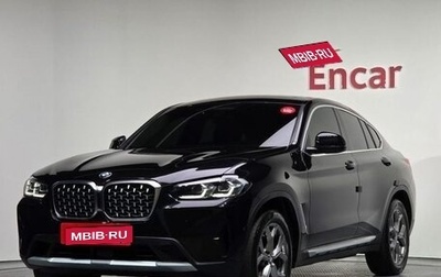 BMW X4, 2022 год, 4 828 000 рублей, 1 фотография