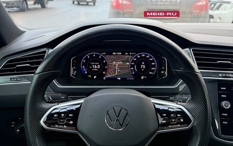 Volkswagen Tiguan II, 2021 год, 3 300 000 рублей, 9 фотография