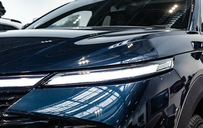 Haval F7x, 2025 год, 3 711 510 рублей, 1 фотография